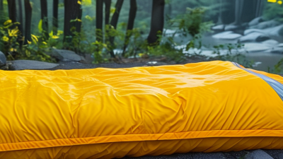 Top 10 Ultra Lightweight Sleeping Bags for Global Buyers?