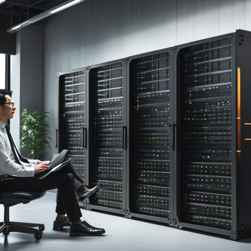 Top AI Server Solutions Providers in China for Global Buyers?