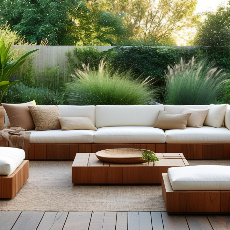 2026 Best Patio Furniture Trends for Your Outdoor Space?