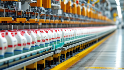 Top 10 Tips for Efficient Diaper Manufacturing Process?