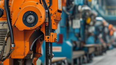 Top 10 Hydraulic Cutting Machines for Global Buyers?