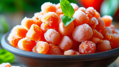 Why Choose a Freeze Dried Vegetable Supplier for Your Business?