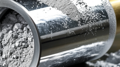10 Essential Tips for Using Nickel Powder for Chrome Applications?