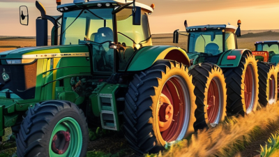 Top Agricultural Tractors to Buy in 2026 for Your Needs?