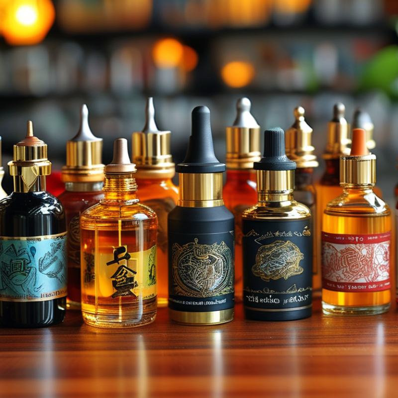 Top 10 China Tobacco E-Liquid Brands for Global Buyers?