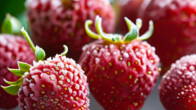 Why Choose Reliable Freeze Dried Strawberry Suppliers?