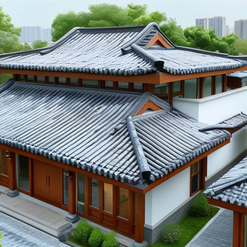 China Top Plain Roof Tiles What Makes Them a Popular Choice?