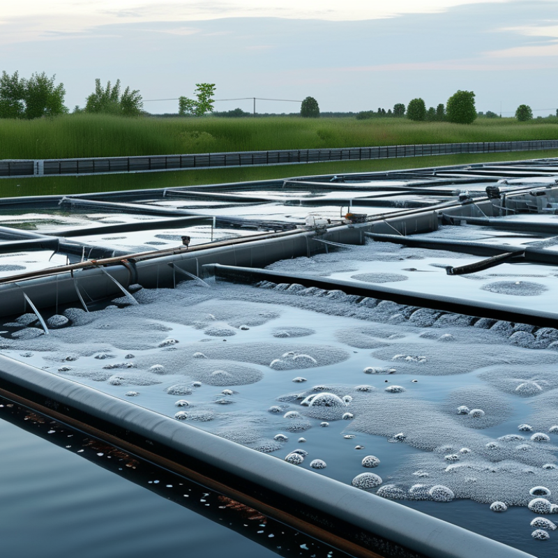 What is a Membrane Disc Diffuser and How Does it Work?