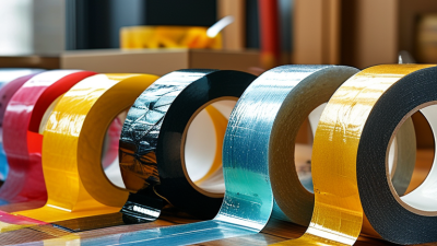 How to Choose the Right Clear Tape for Your Needs?