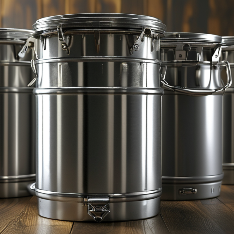 How to Choose the Right Metal Pail Components for Your Needs?