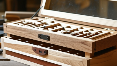 How to Make a Woodworking Jewelry Box for Beginners?
