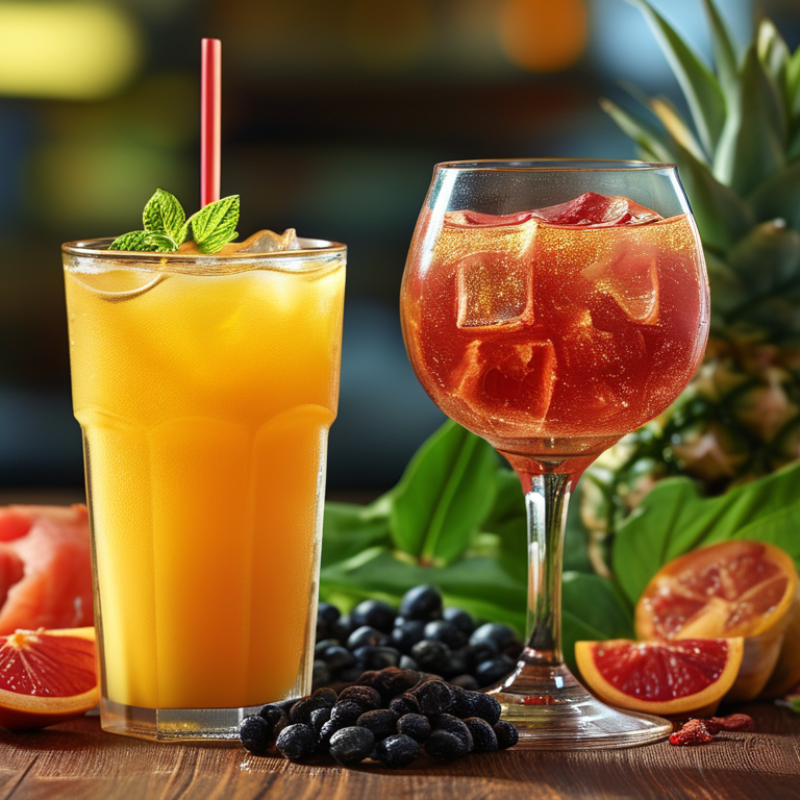Top 10 Beverage Ingredients You Need for Global Sourcing?
