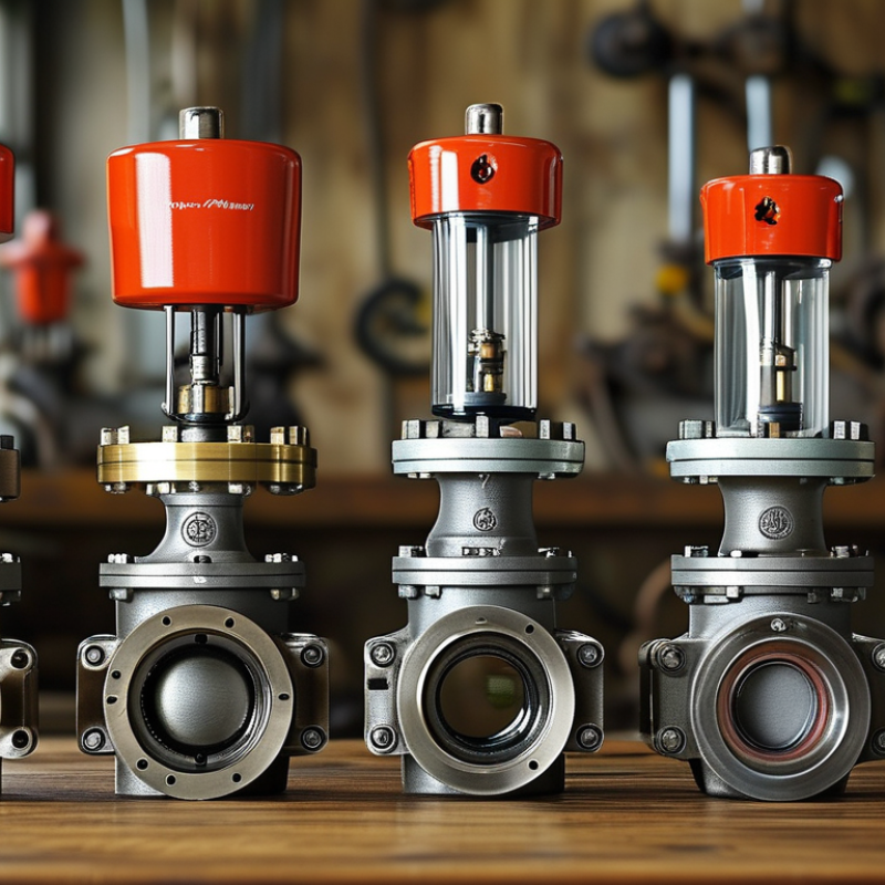 How to Choose the Right Directional Valve for Your Needs?
