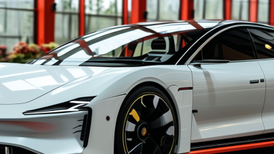 China Best Electric Cars with the Highest Speed of Electric Car Technology?