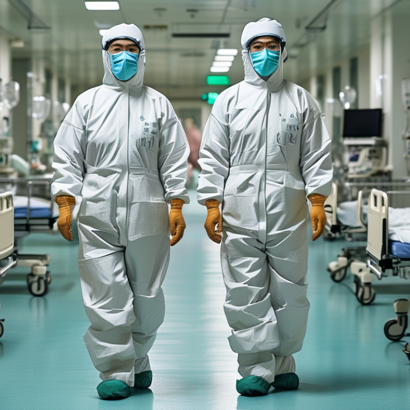 5 Reasons Why Disposable Shoe Covers Are Essential in ICU Units?