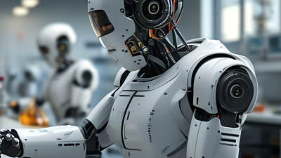 What Are the Benefits of Laboratory Robotics for Efficiency?