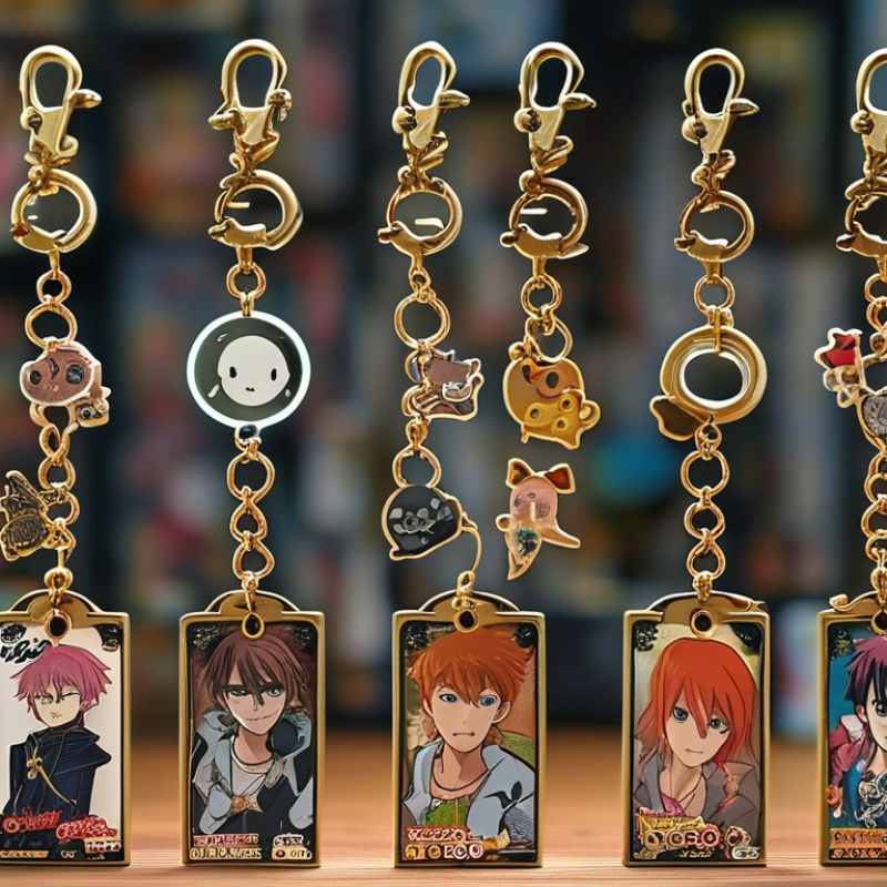 2026 How to Choose the Best Anime Lanyard Keychain?