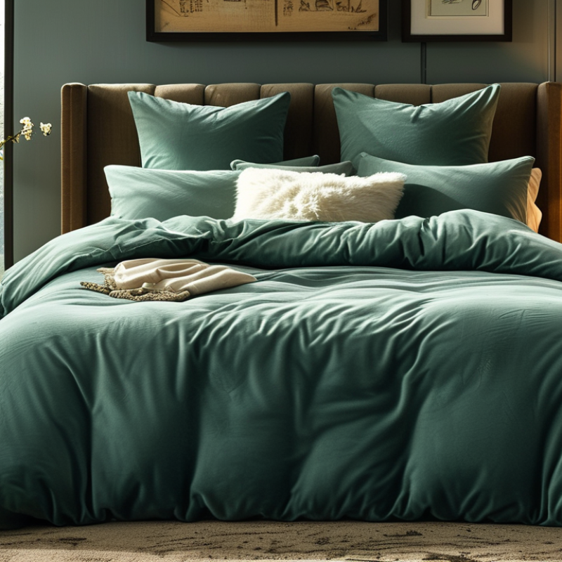 2026 Top Safe Bedding Materials for Healthy Sleep Environment?