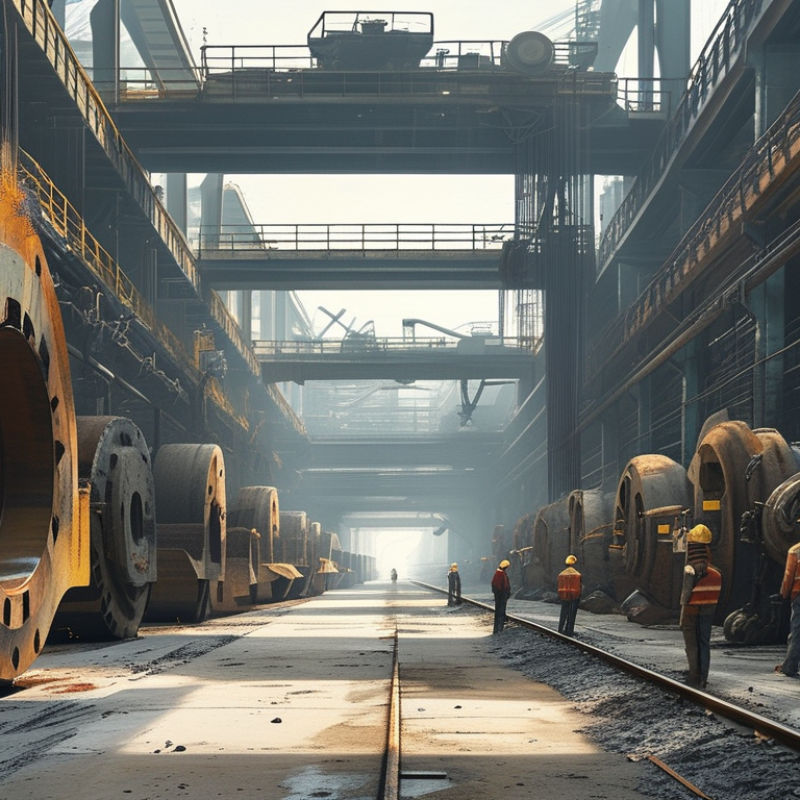 Enhance Safety of Industrial Equipment Using Wear-Resistant Materials?