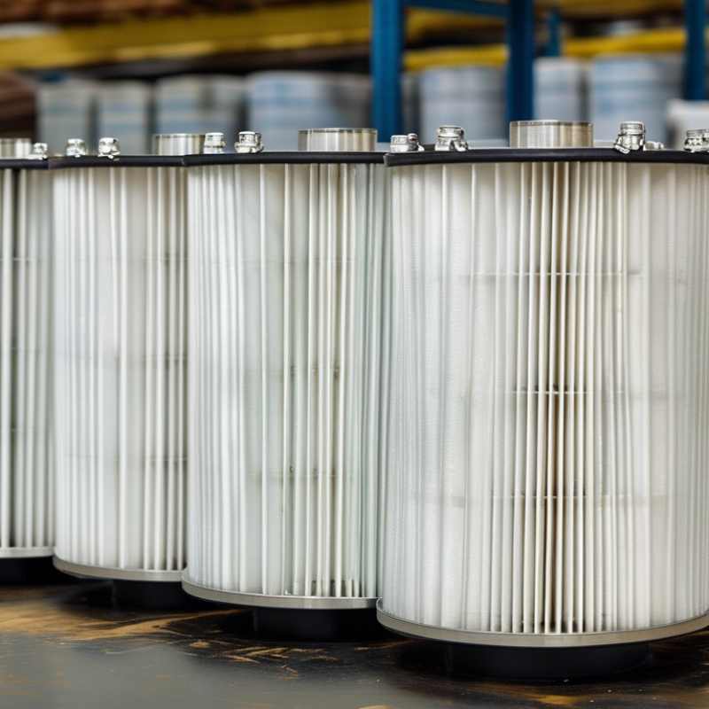 How to Source Wholesale Primary Air Filter Raw Material Efficiently?