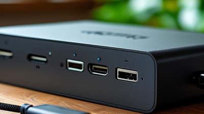 10 Essential Tips for Choosing a Hub USB C to DisplayPort?