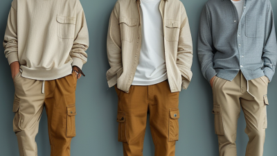 Why Casual Trousers Are the Perfect Choice for Everyday Wear?
