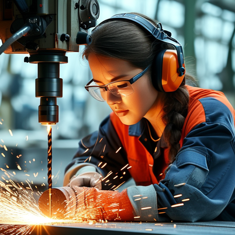 How to Effectively Reduce Noise in Profile Cutting and Milling?