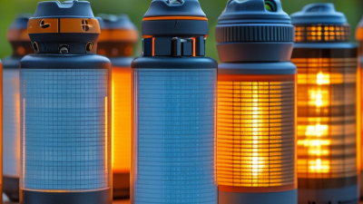 Best Solar Emergency Light for Global Buyers in 2026?