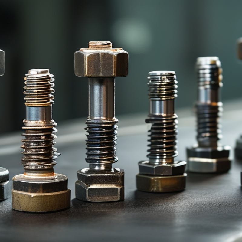 Why is the Wheel Axle Bolt Essential for Your Vehicle Performance?