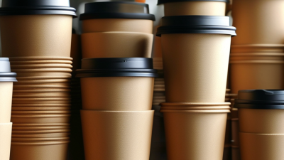 How to Choose the Best Paper Cup for Your Business Needs?