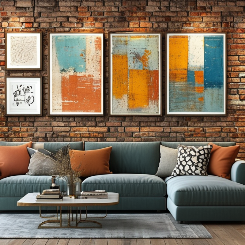 2026 Best Wall Art Bricks Ideas for Your Home Decor?