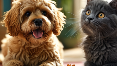 What is the Best Pet Toys for Dogs and Cats?