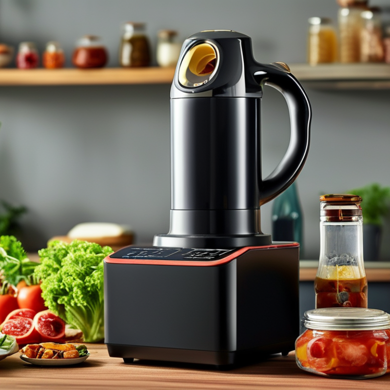 Best Vacuum Sealer Machine for Efficient Food Storage Solutions?