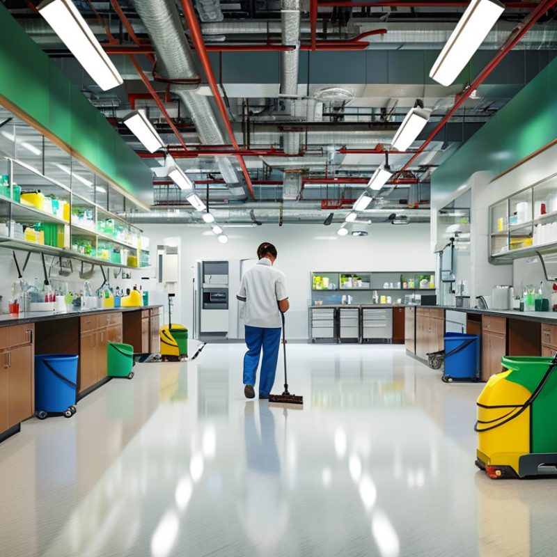 Why Choose Chemical Cleaning Solutions for Your Business Needs?