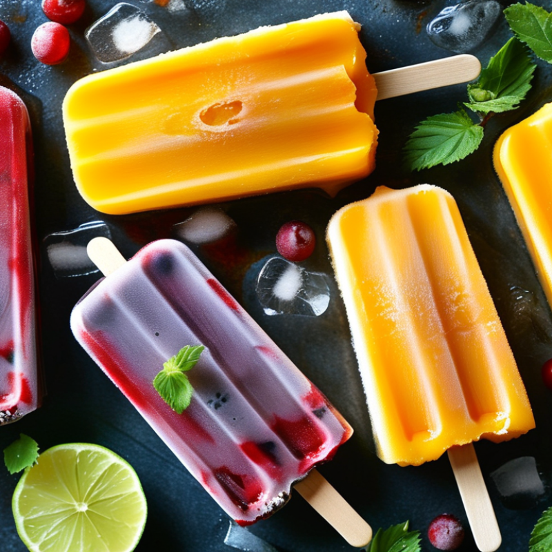 What are the Best Ice Lollies for Your Summer Sales?