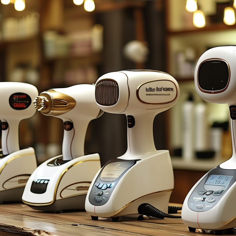 How to Choose the Best Professional Beauty Machine for Salons?