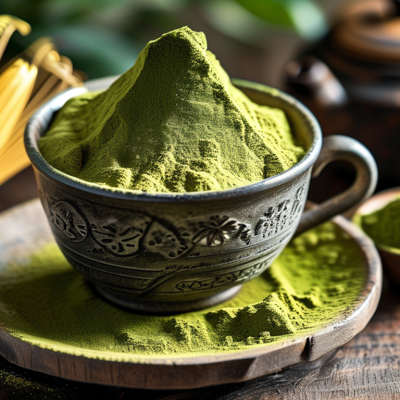Best Matcha Powder for Baking to Enhance Your Recipes?
