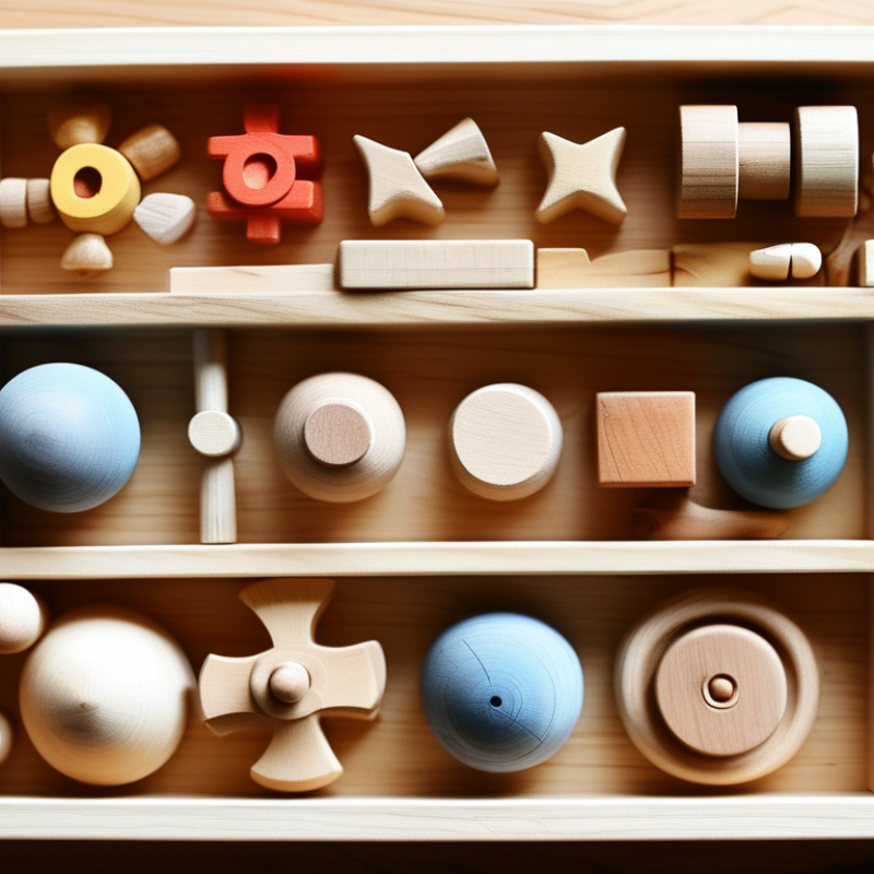 Top 10 Benefits of Montessori Wooden Toys for Learning?