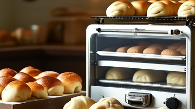 How to Choose the Best Bakery Proofer for Your Needs?