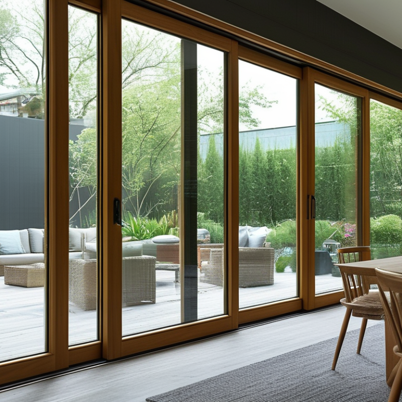 China Top Sliding Patio Doors for Global Buyers Guide?