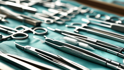 What is a Surgical Instrument Set and Why is it Essential?