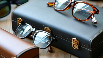 2026 Best Eyeglass Case Options for Global Buyers?