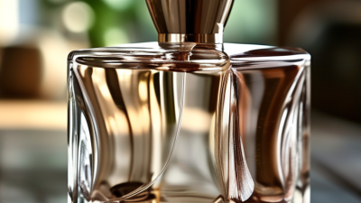 Why Choose Glass Perfume Bottles for Your Fragrance Brand?