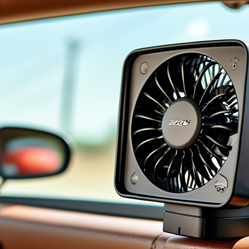 2026 Best Car Fan Features You Should Look For?