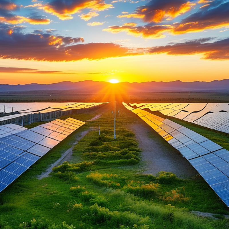 How to Choose the Right Solar Power Plant for Your Needs?
