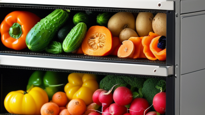 Top Tips for Choosing the Best Vegetable Dryer Machine?
