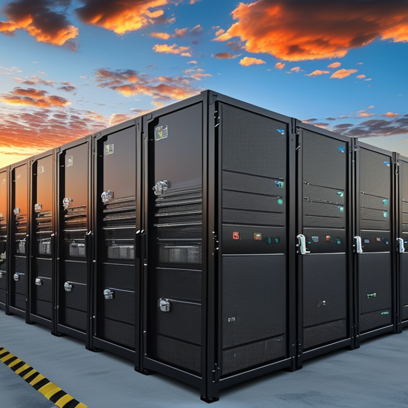 How to Choose the Best Energy Storage Supplier in China?