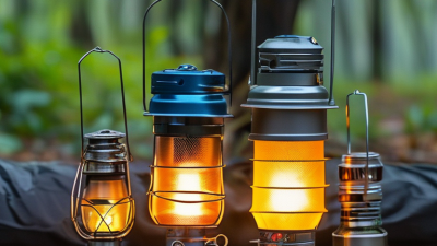 Top 10 Camping Lights for Ultimate Outdoor Adventures?