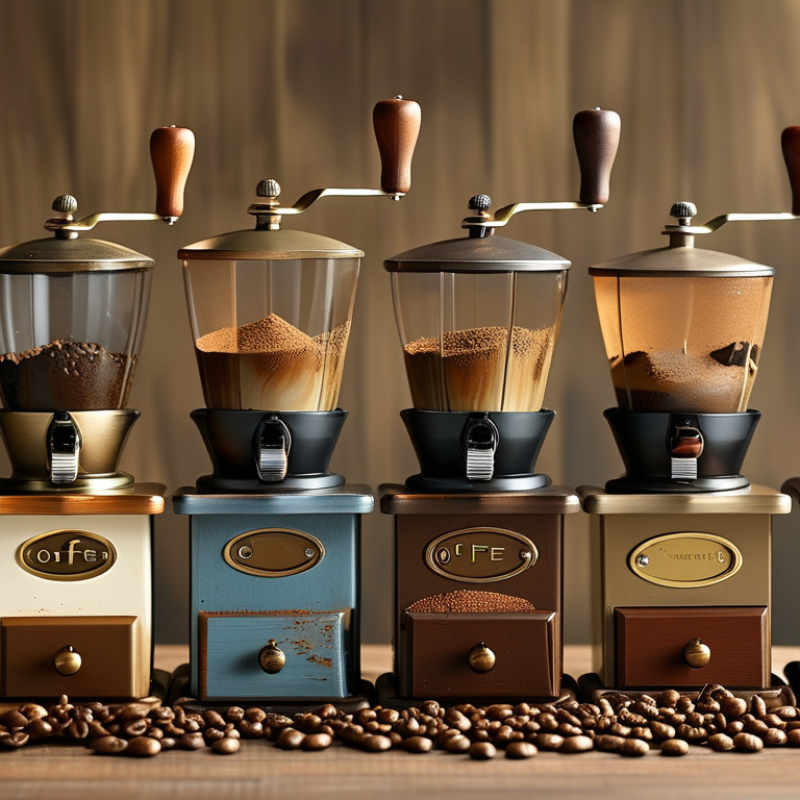 How to Choose the Best Coffee Blender for Your Needs?