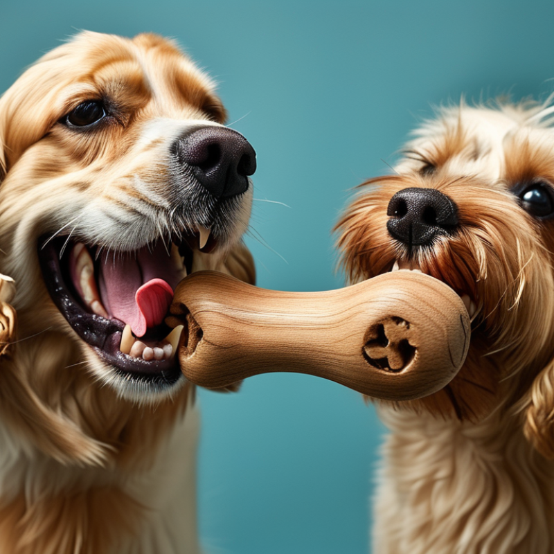 Why Do Dogs Need Chew Toys for Healthy Teeth and Happy Play?